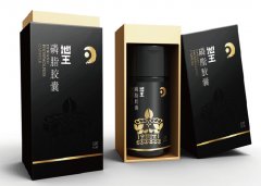 地王磷脂膠囊100粒/瓶/盒